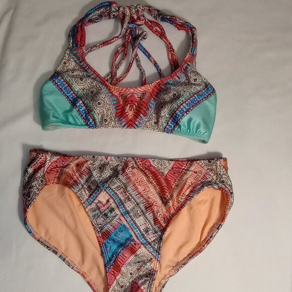 Ocean Pacific OP Bikini Women's Size Large 11-13 - Picture 11 of 11